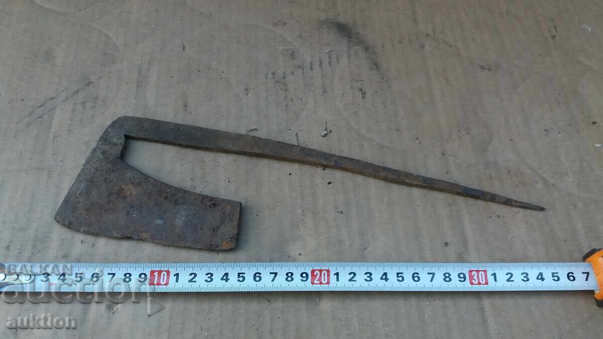 Forged Revival Butcher Knife - 6