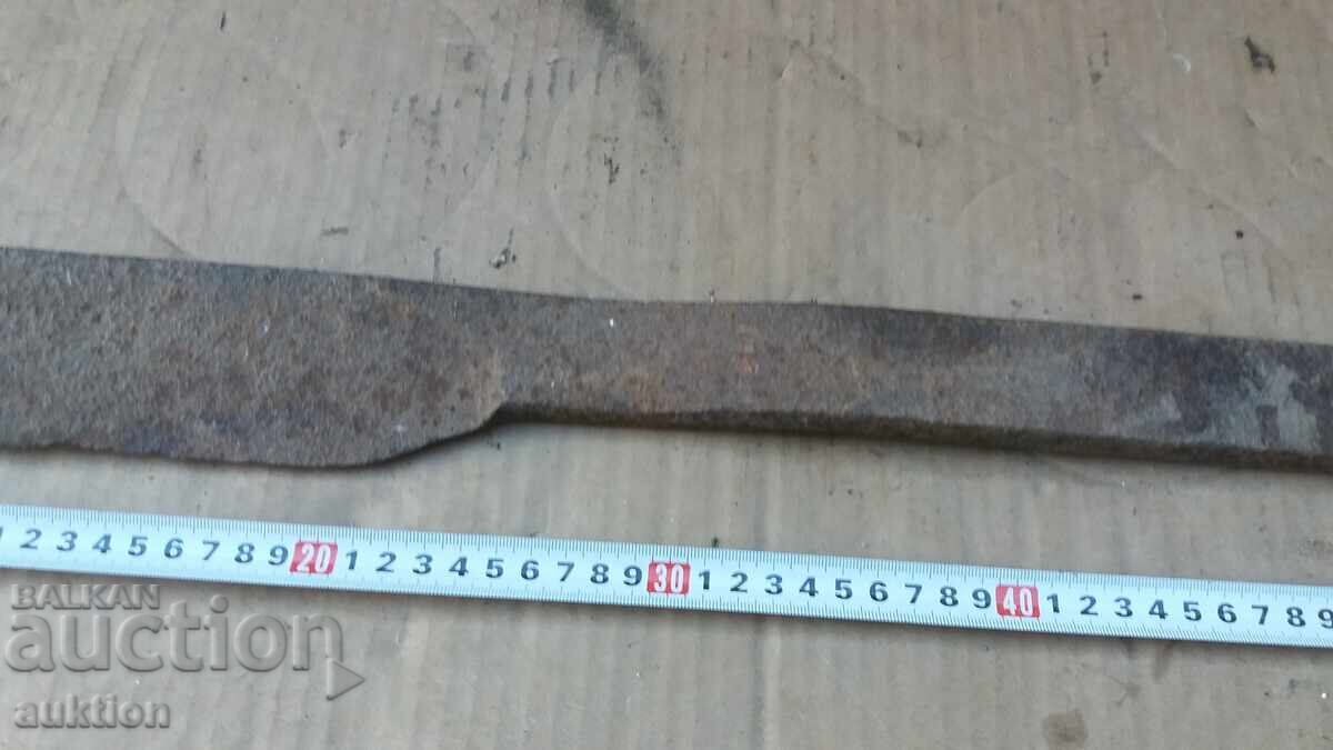 Delivery of Forged Revival Butcher Knife Delivery of Forged Revival Butcher Knife