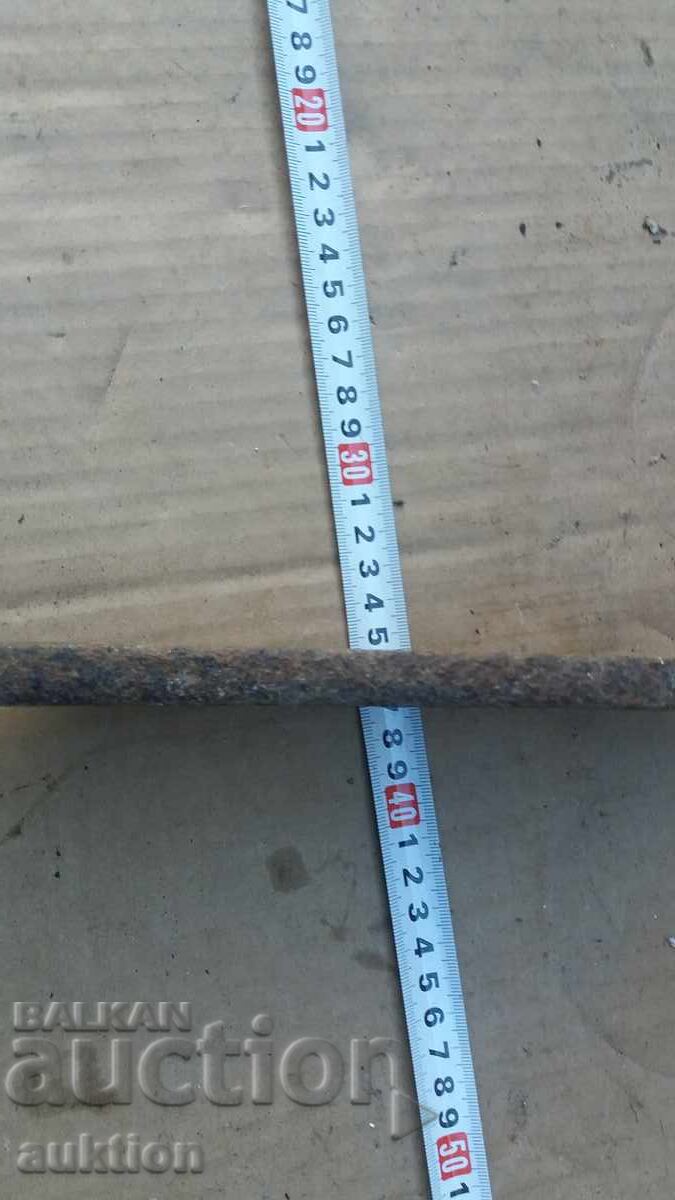 Forged Revival Butcher Knife - 6 Forged Revival Butcher Knife - 6