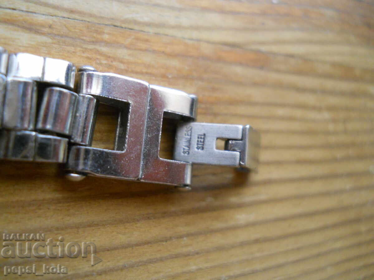 Lanț din oțel chirurgical cu coroane regale - 5