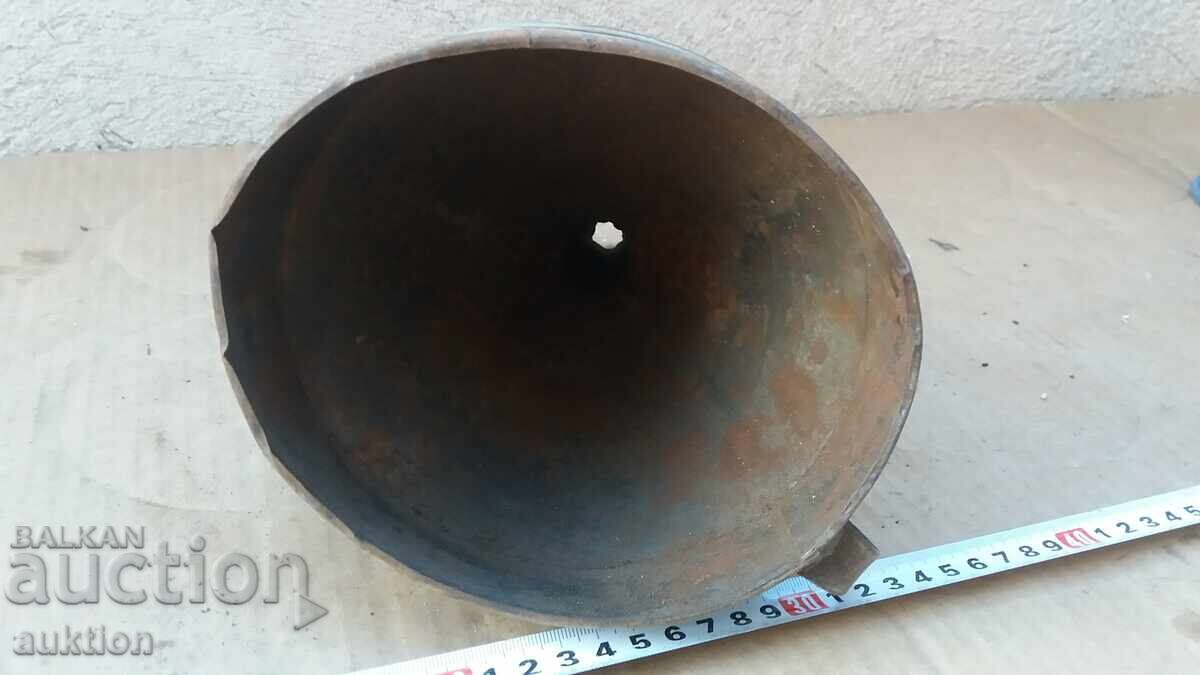 Доставка на СТАРА СОЦ. МЕТАЛНА ФУНИЯ