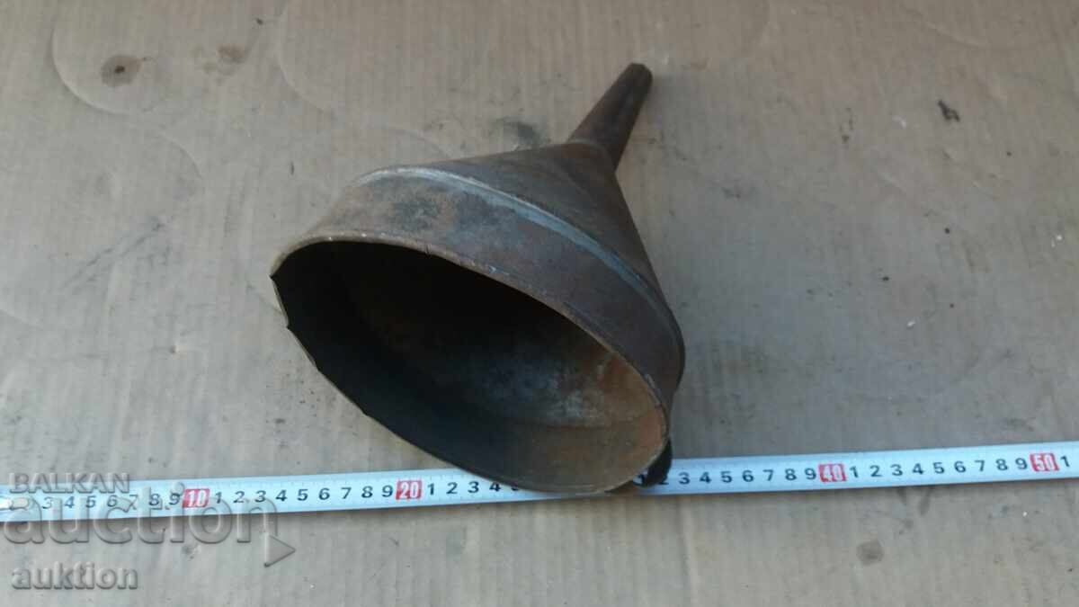 СТАРА СОЦ. МЕТАЛНА ФУНИЯ - 5