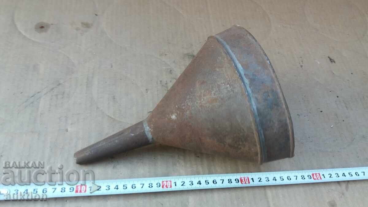 СТАРА СОЦ. МЕТАЛНА ФУНИЯ