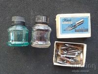 Писци и шишенца от мастило