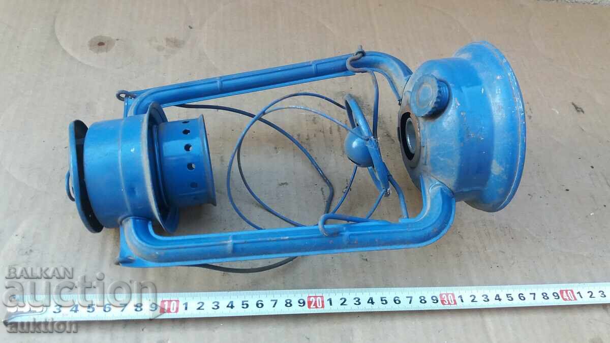 КОРПУС ОТ СОЦ. ВОЕНЕН ФЕНЕР - 6