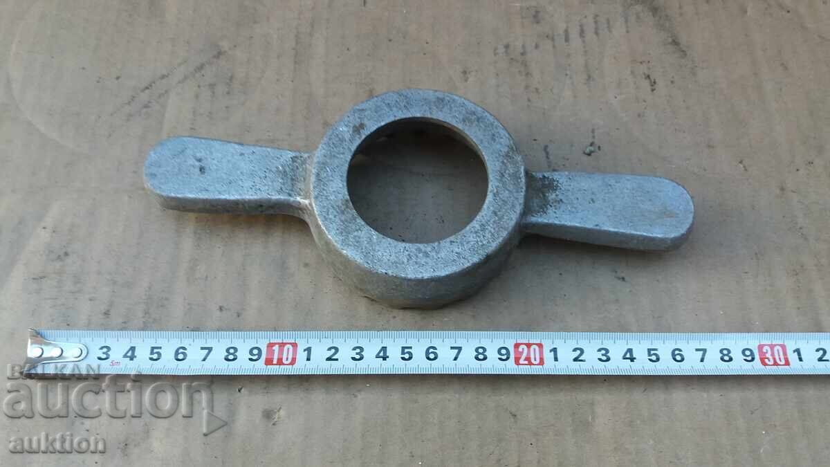 СОЦ. ЗАТВАРАЧКА ЗА БУРКАНИ