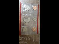 Komplekt NEΚΥΚΛΟΦΟΡΗΜΕΝΩΝ αμερικανικών νομισμάτων του 1994, BZTS