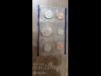 Komplekt NEΚΥΚΛΟΦΟΡΗΜΕΝΩΝ αμερικανικών νομισμάτων του 1994, BZTS