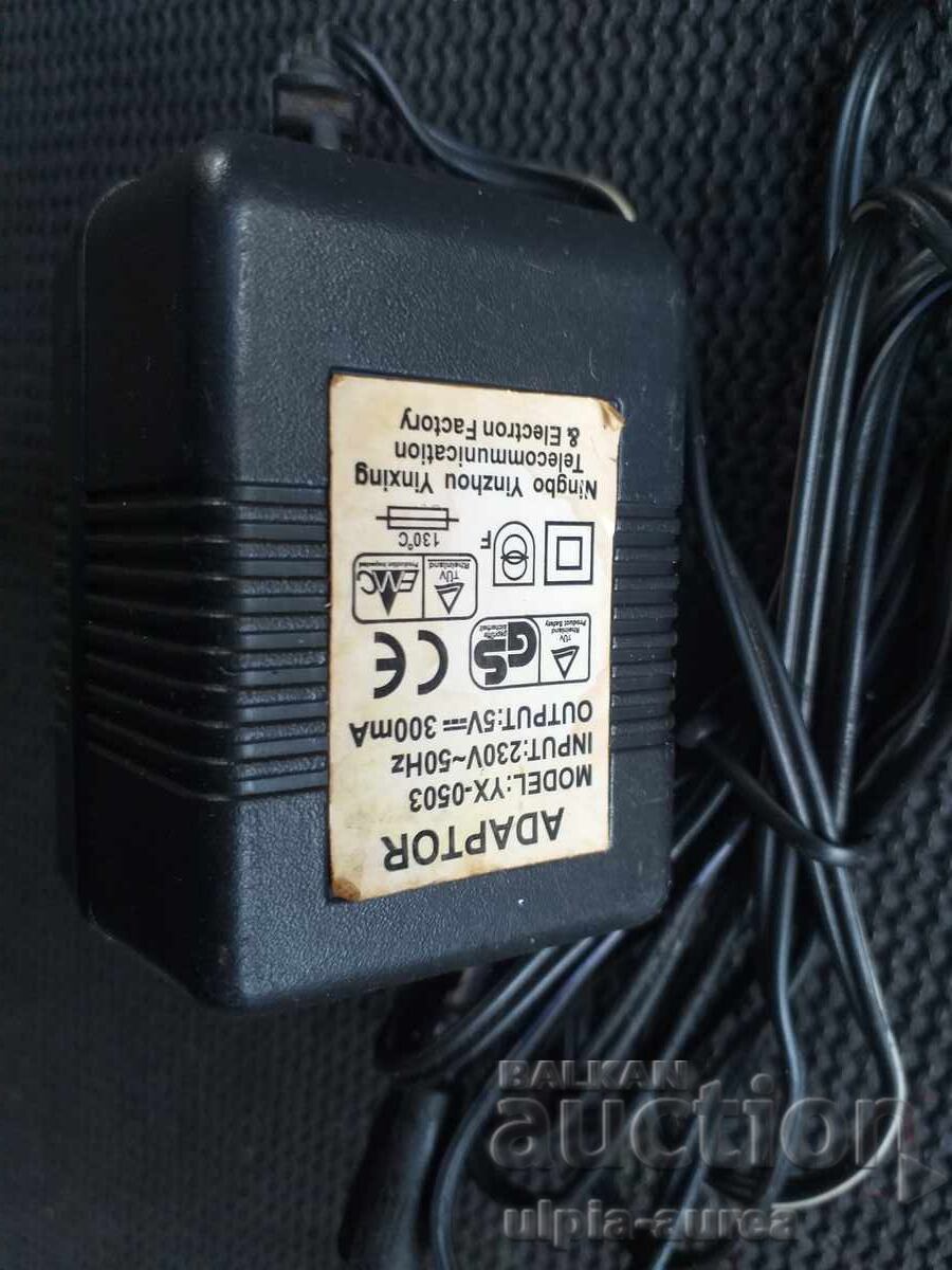 Φορτιστής με τιμή € 0.80 | 1.56 BGN