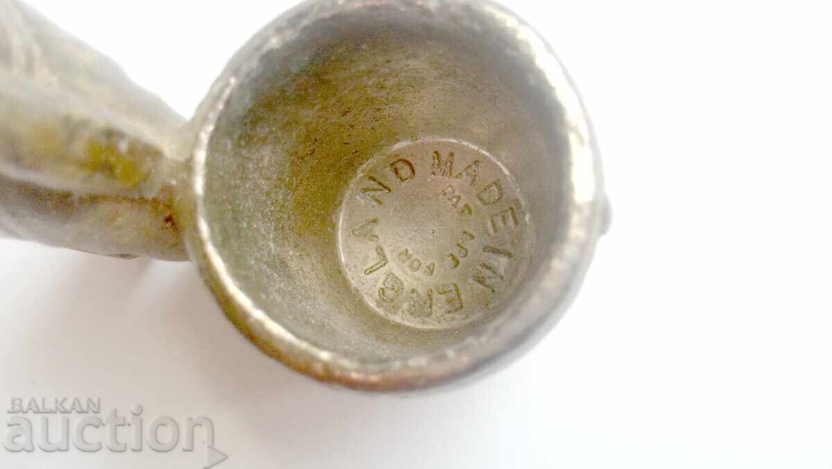 Винтидж  холандски войник,държач за клечки за зъби - 6