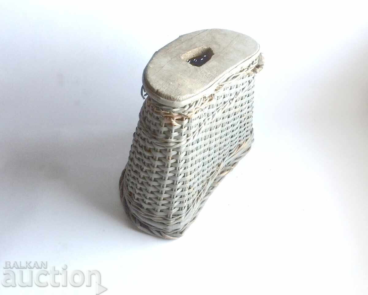 Coș pescăresc francez - pentru ciuperci sau ierburi - 7 Coș pescăresc francez - pentru ciuperci sau ierburi - 7