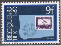 1964. Belgia. Ziua timbrului poștal.