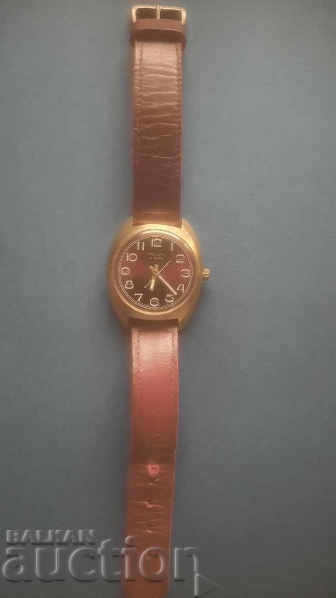 Часовник POLJOT-БЗЦ - 6