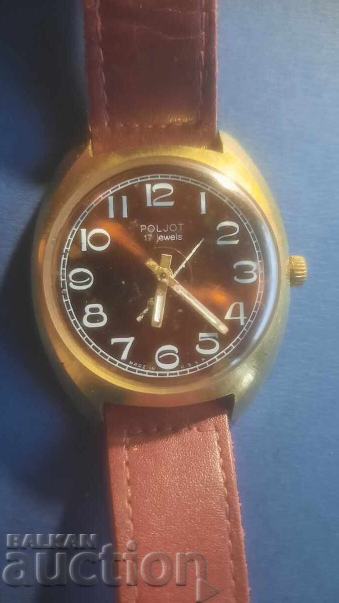 Ceas POLJOT-BZC