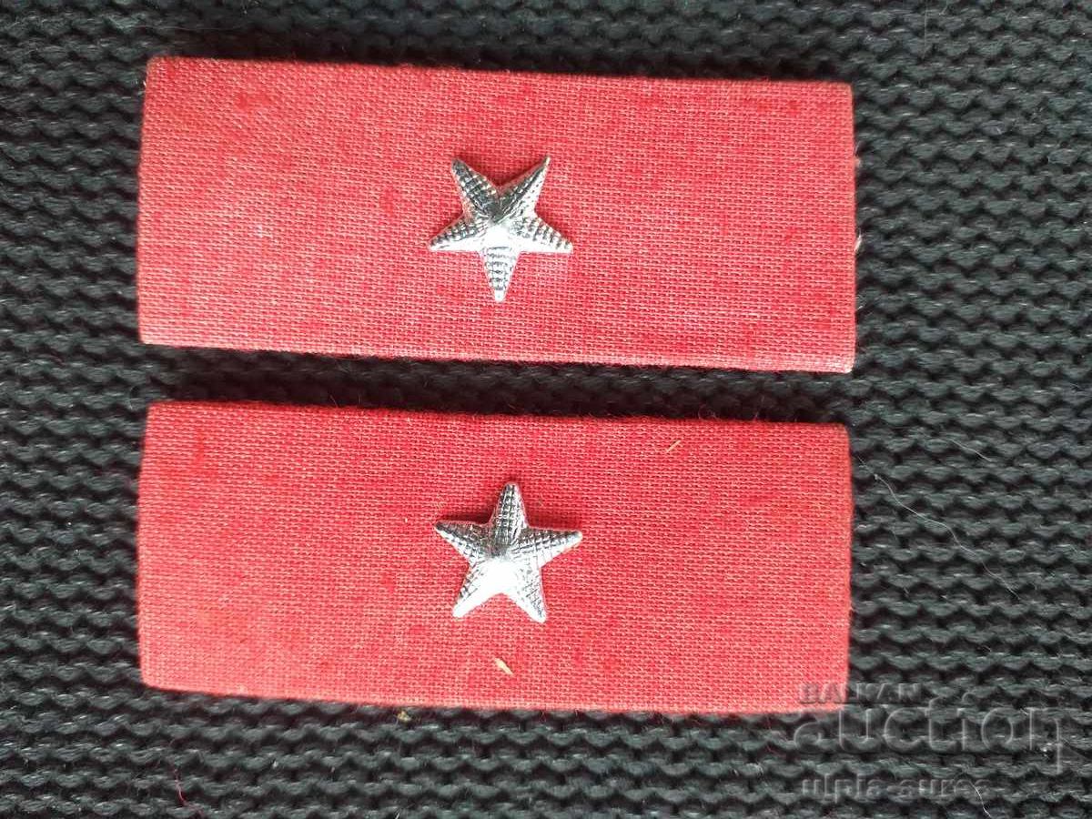 Insigne de brigadier social Umeri Insigne de brigadier social Umeri