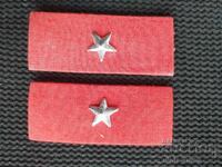 Σοσιαλιστικά σήματα ταξιαρχίας Παγκόνι