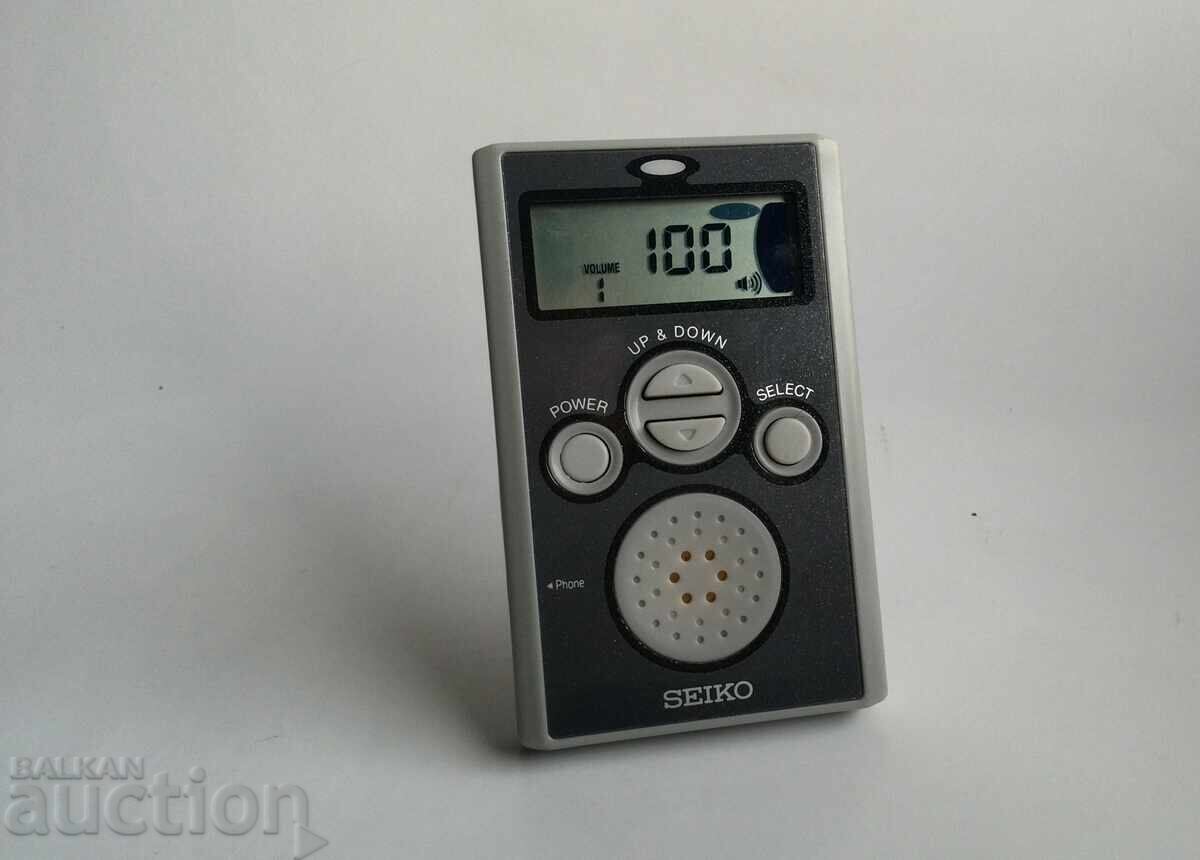 Доставка на SEIKO-Metron DM 70