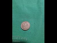 канадска монета 1950