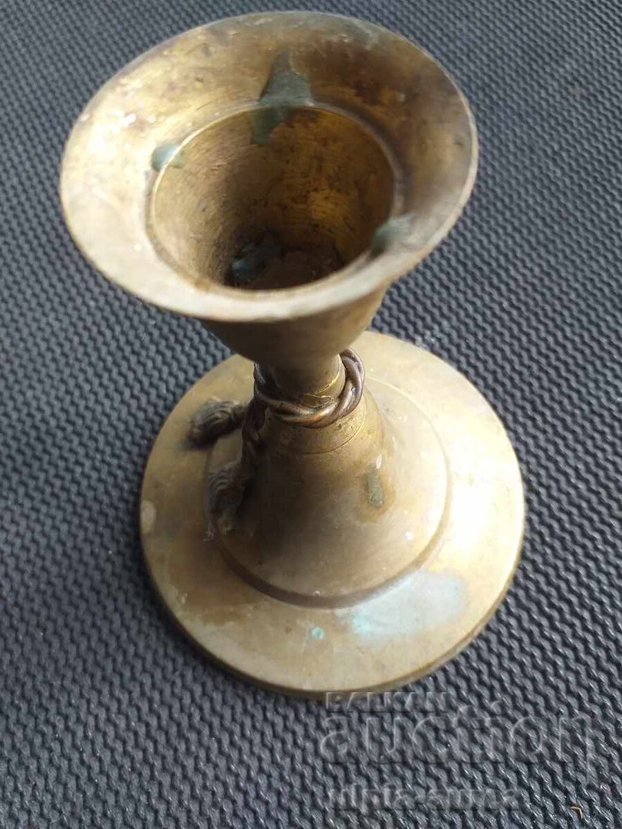 Χάλκινος χιονοφύλακας με τιμή € 3.50 | 6.85 BGN Χάλκινος χιονοφύλακας με τιμή € 3.50 | 6.85 BGN