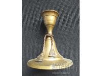 Χάλκινος χιονοφύλακας