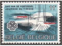 1983. Belgia. Ziua Timbrului Poștal