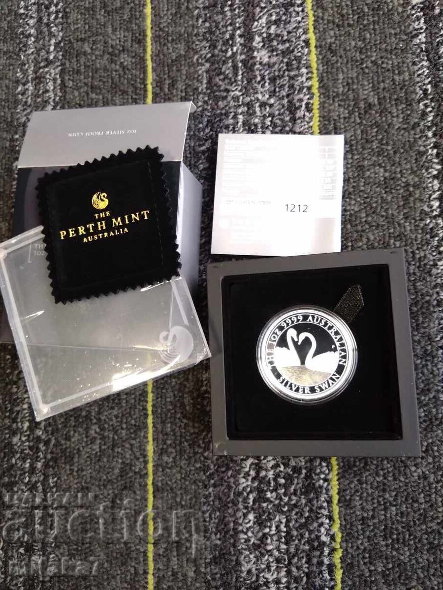 Δημοπρασία 1 δολάριο 2022, Αυστραλία