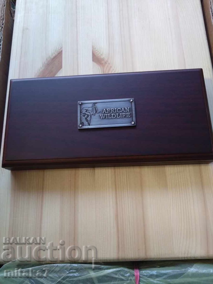 Set of silver coins 2021, Somalia with price € 388.00 | 758.86 BGN