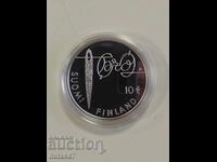 10 евро 2010 година, Финландия