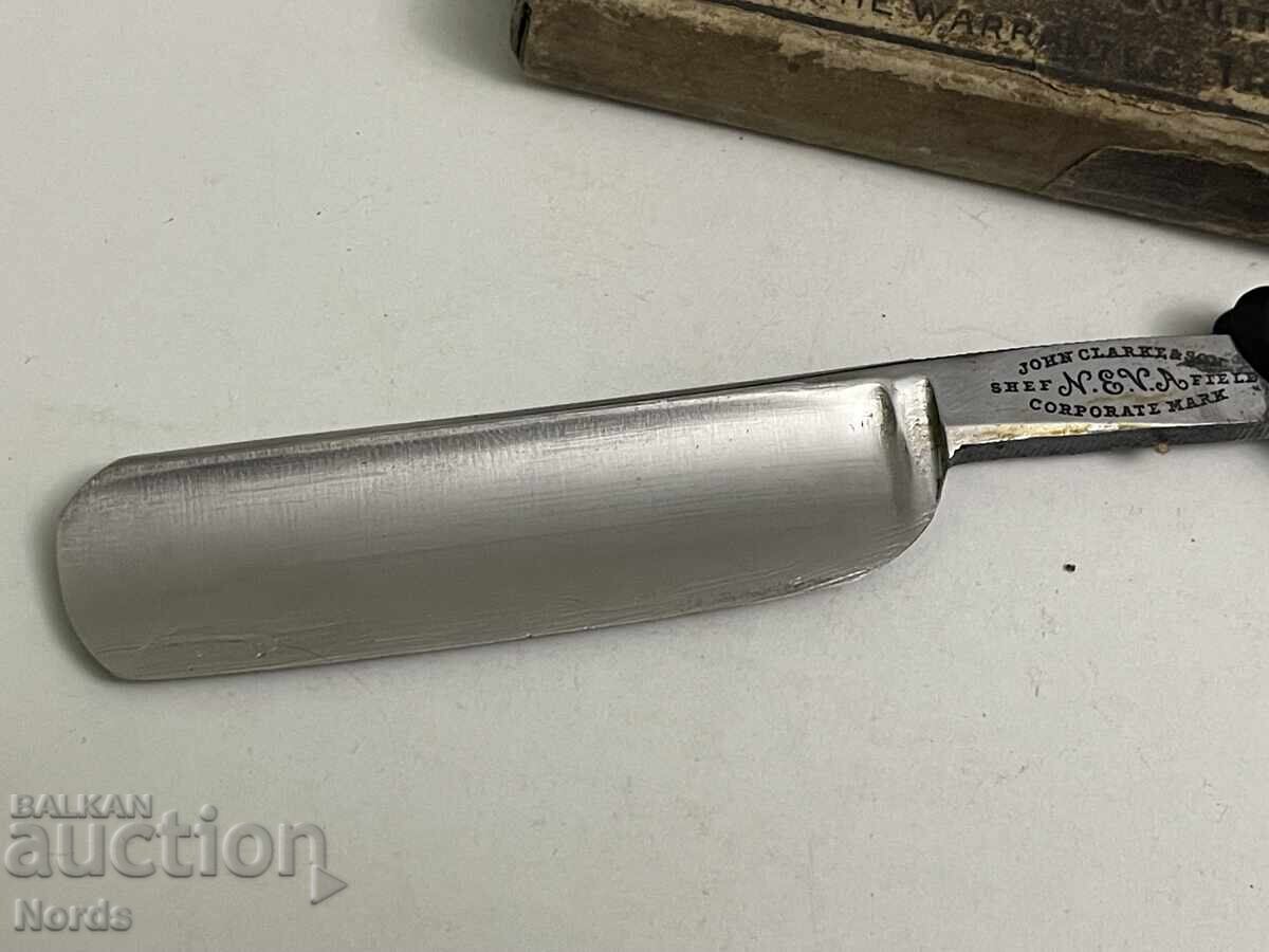 Licitație Brici vechi