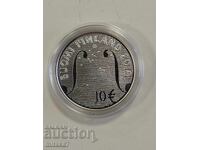 10 ευρώ 2010, Φινλανδία