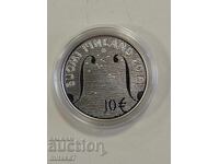 10 euro 2010, Finlanda