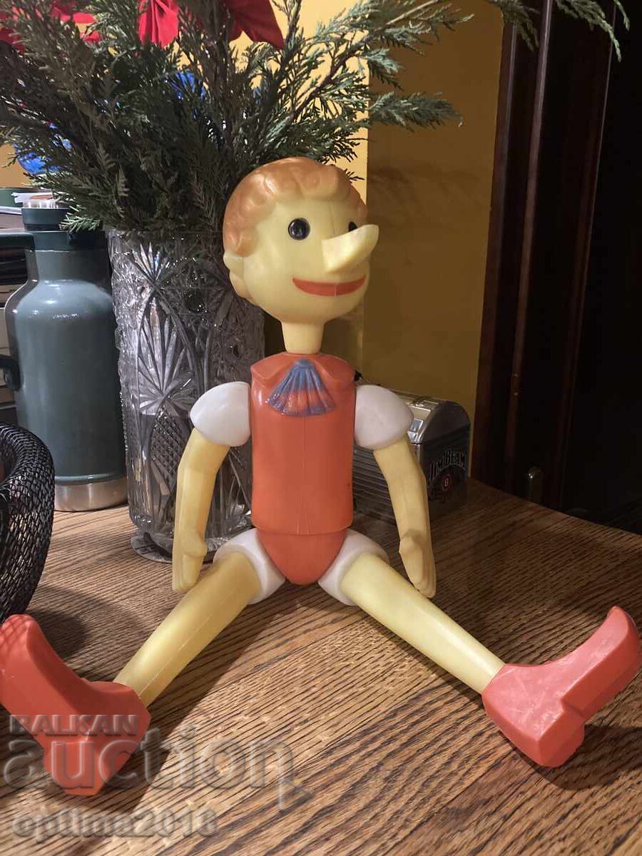 Кукла Пинокио