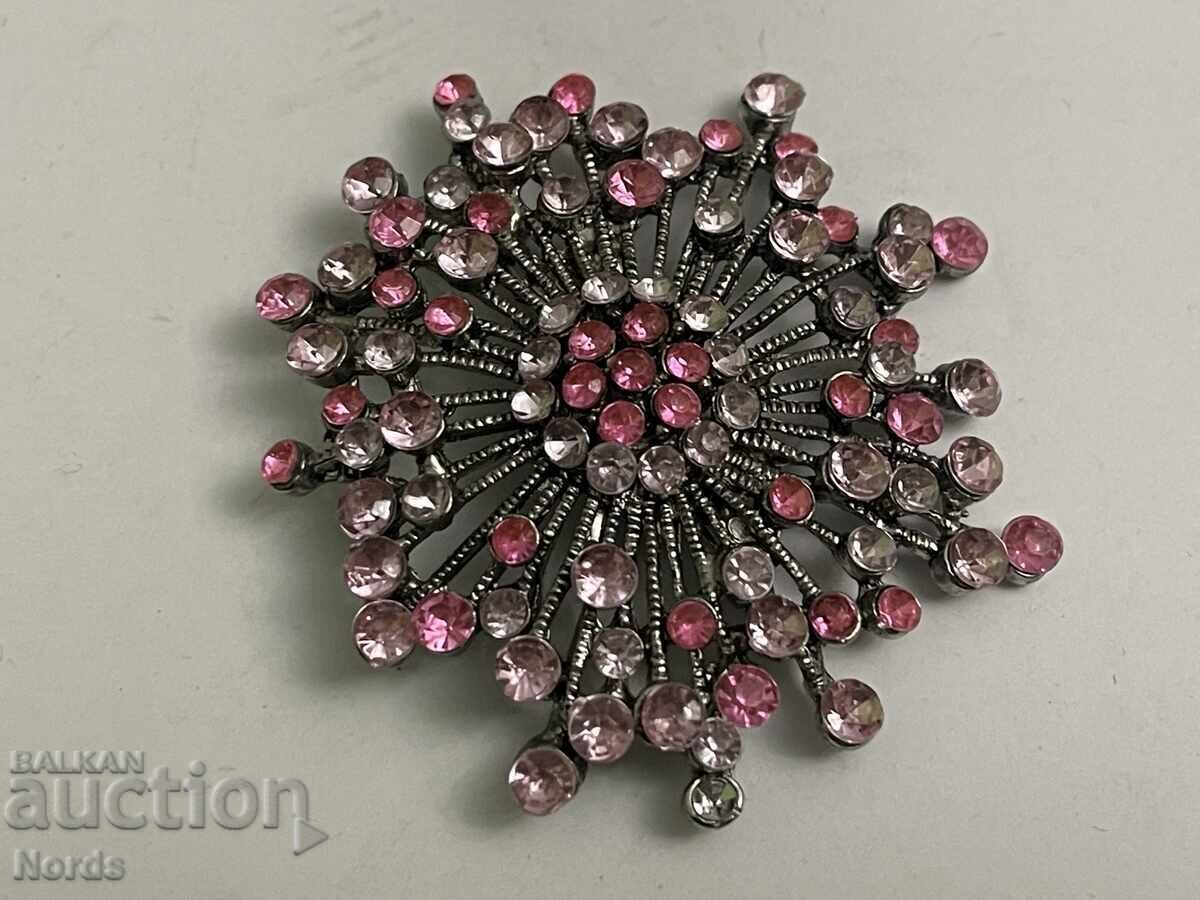 Аукцион Винтидж брошка