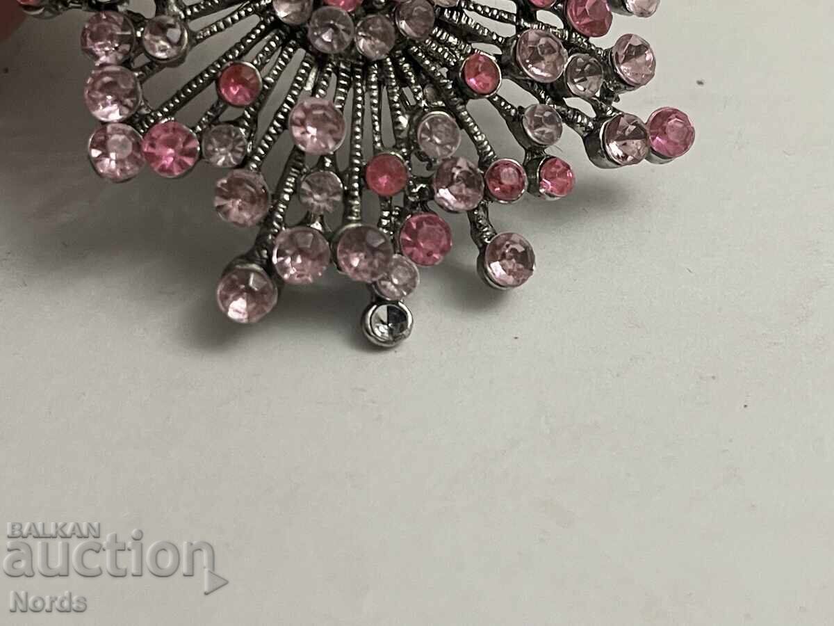 Винтидж брошка - 6