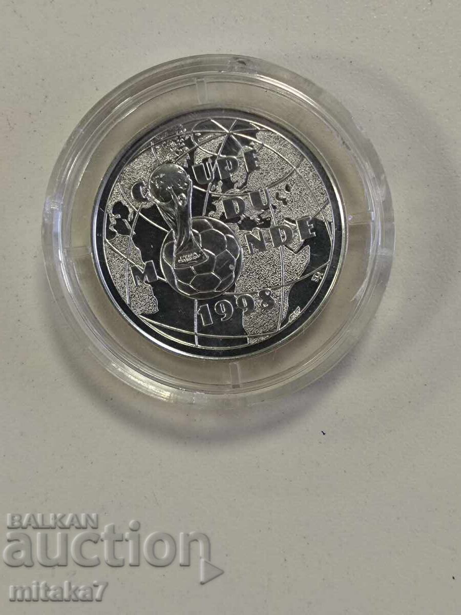 1 franc 1997, Franța cu preț € 29.00 | 56.72 BGN