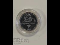 1 franc 1997, Franța