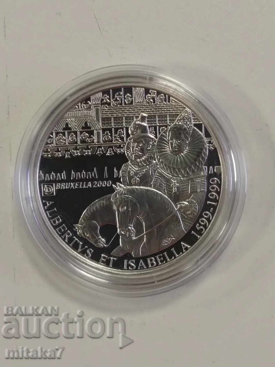 500 φράγκα 1999, Βέλγιο με τιμή € 52.00 | 101.70 BGN