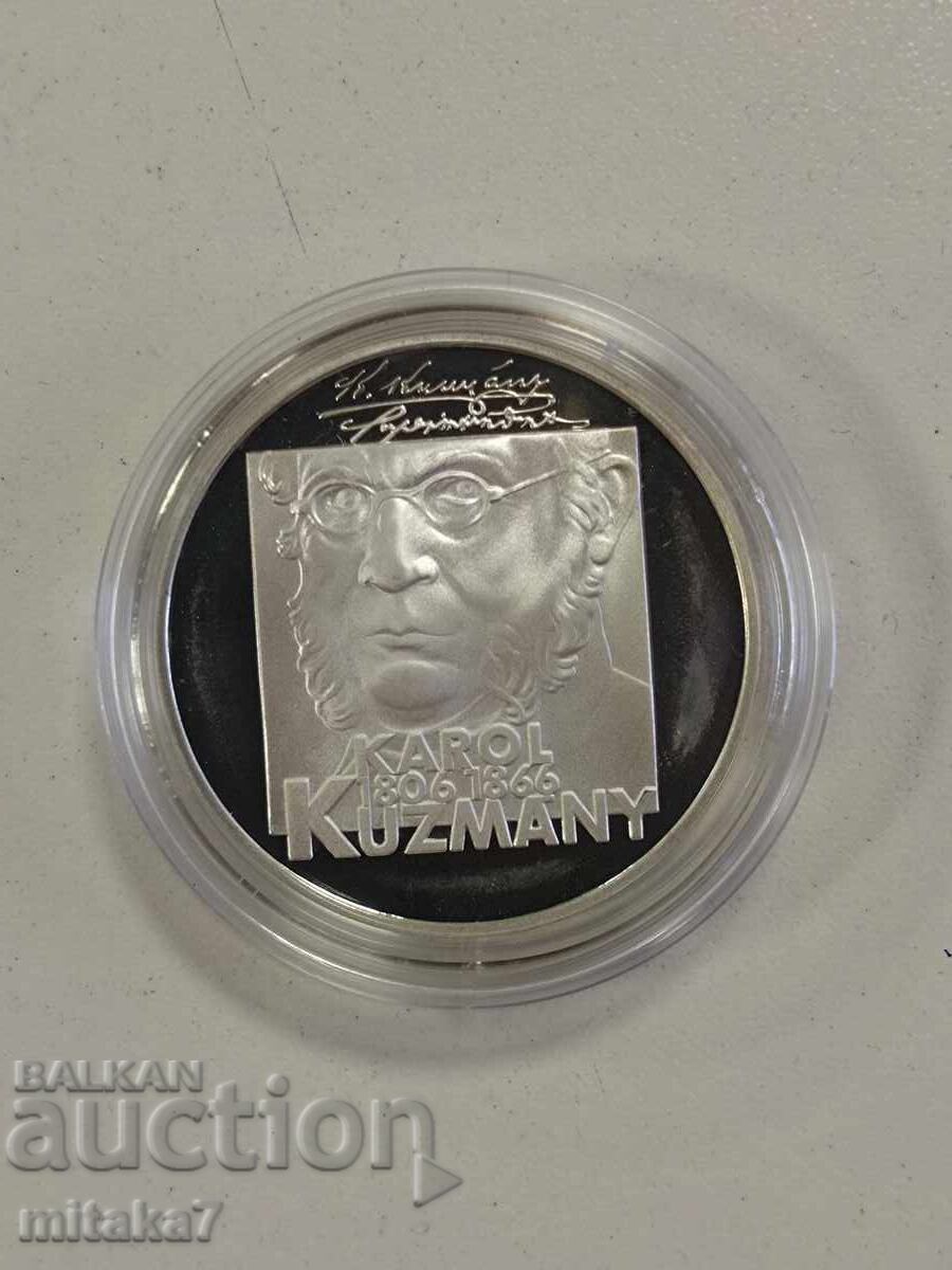 200 coroane 2006, Slovacia