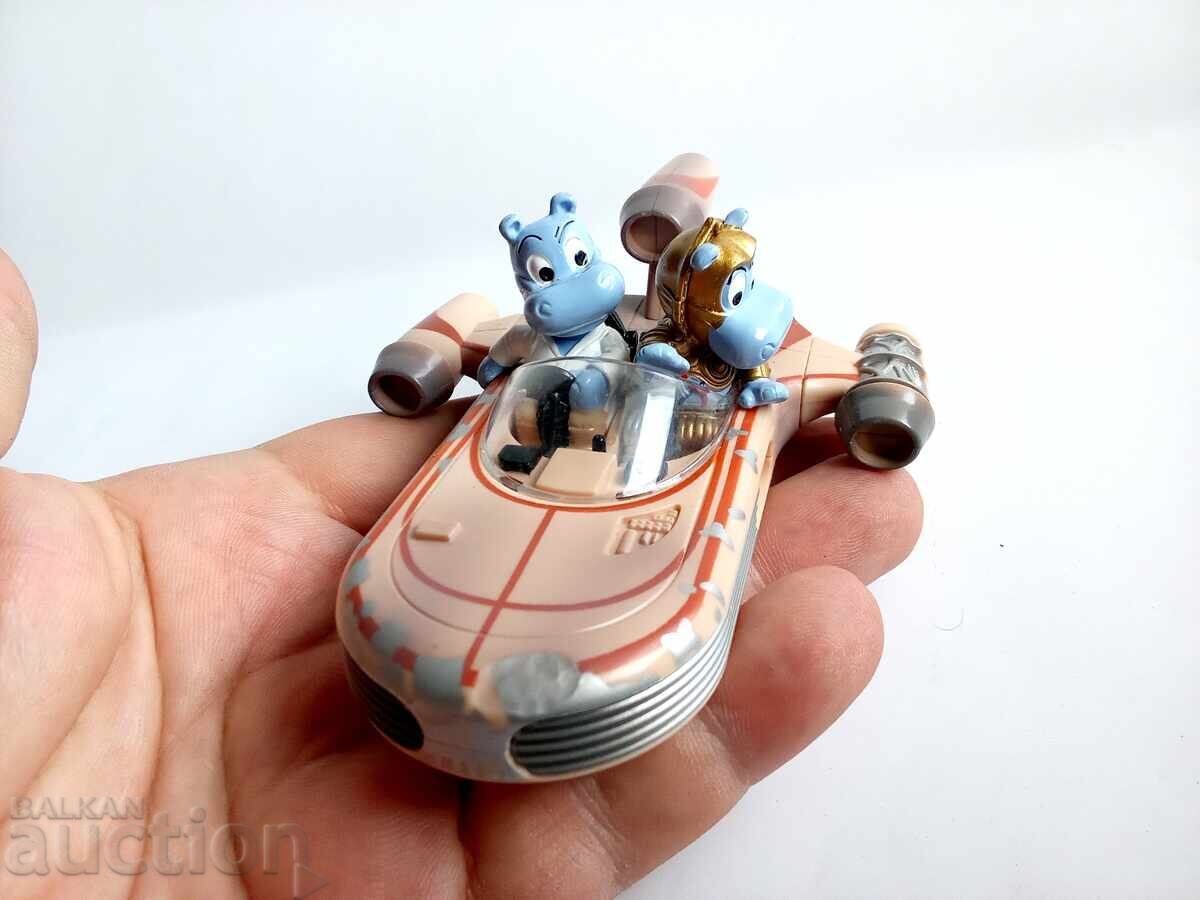Kinder Surprise Maxi Star Wars Shuttle - 6