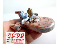 Kinder Surprise Maxi Star Wars Shuttle