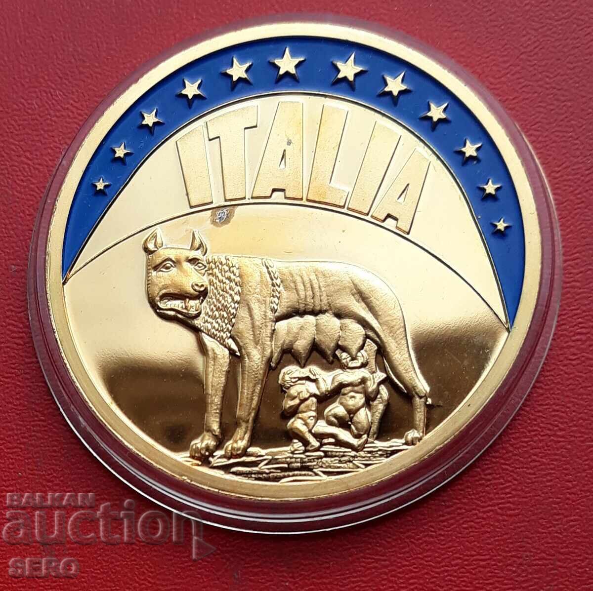 Medal - Italy - ECU 1993
