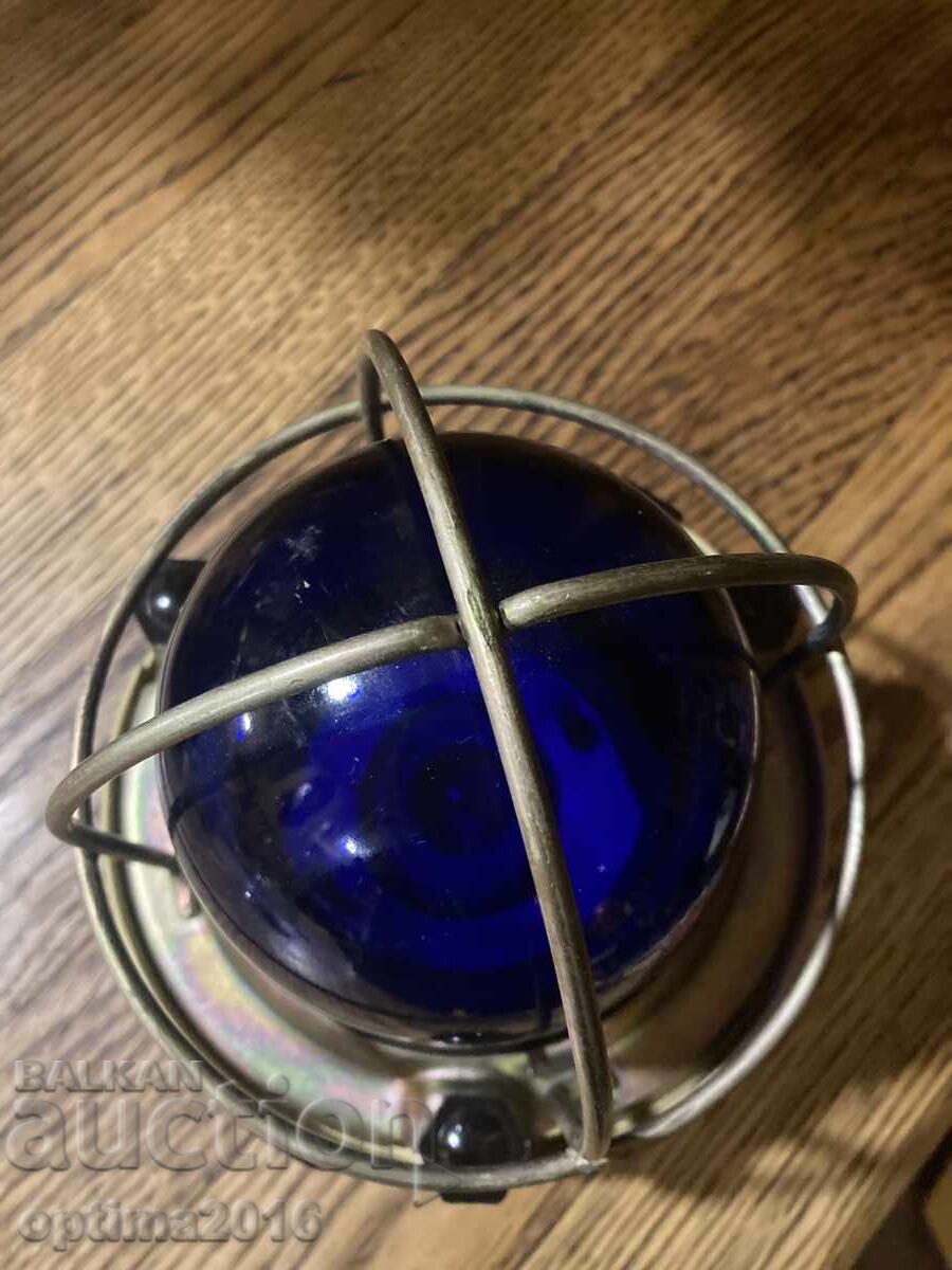 Аукцион Рядка руска лампа