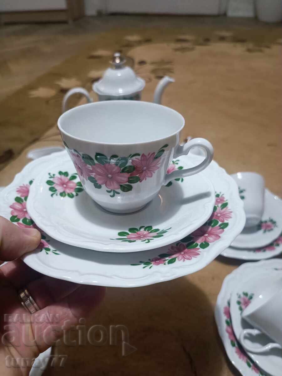 Δημοπρασία Σερβίτσιο τσαγιού Bavaria-Divarosa. Άριστη κατάσταση 21