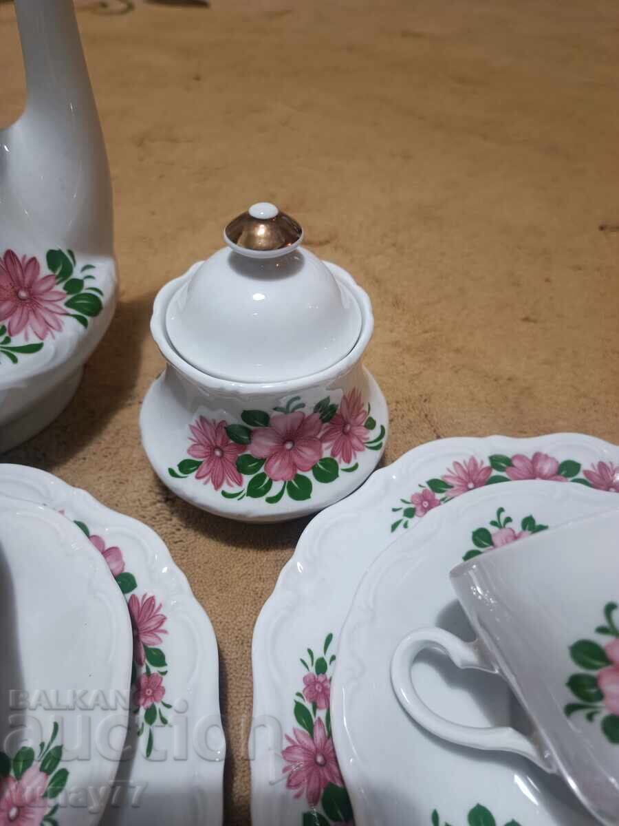 Σερβίτσιο τσαγιού Bavaria-Divarosa. Άριστη κατάσταση 21 - 5