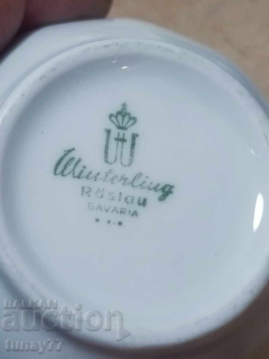 Σερβίτσιο τσαγιού Bavaria-Divarosa. Άριστη κατάσταση 21 - 7