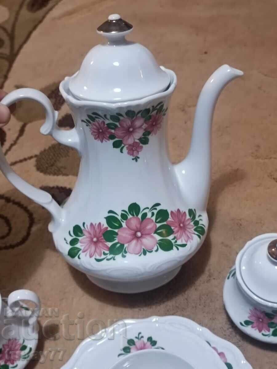 Σερβίτσιο τσαγιού Bavaria-Divarosa. Άριστη κατάσταση 21 - 8