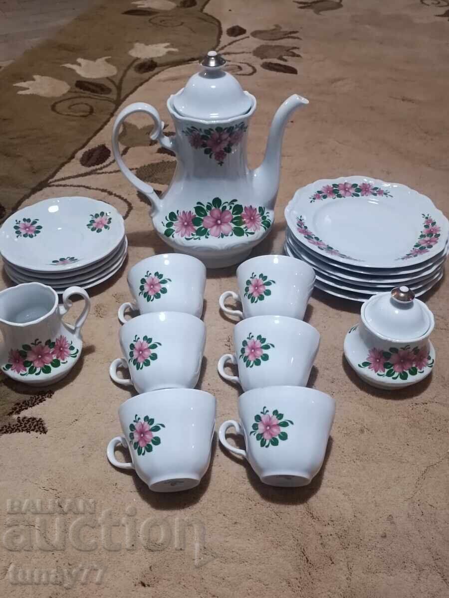 Σερβίτσιο τσαγιού Bavaria-Divarosa. Άριστη κατάσταση 21 - 9