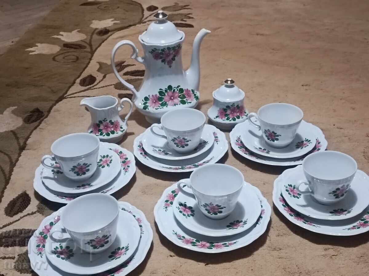 Σερβίτσιο τσαγιού Bavaria-Divarosa. Άριστη κατάσταση 21 - 11