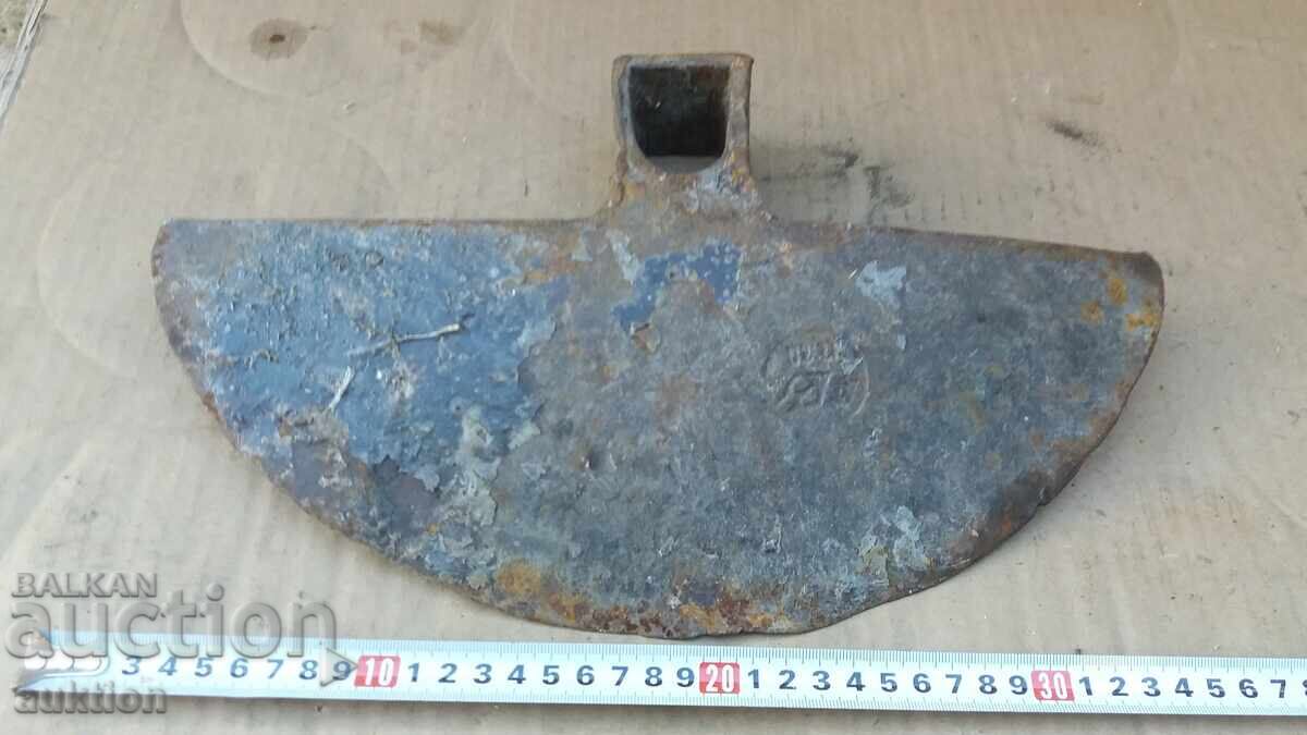 MASIVĂ SOC. SAPĂ URIAȘĂ CU MARCAJ cu preț € 6.99 | 13.67 BGN MASIVĂ SOC. SAPĂ URIAȘĂ CU MARCAJ cu preț € 6.99 | 13.67 BGN