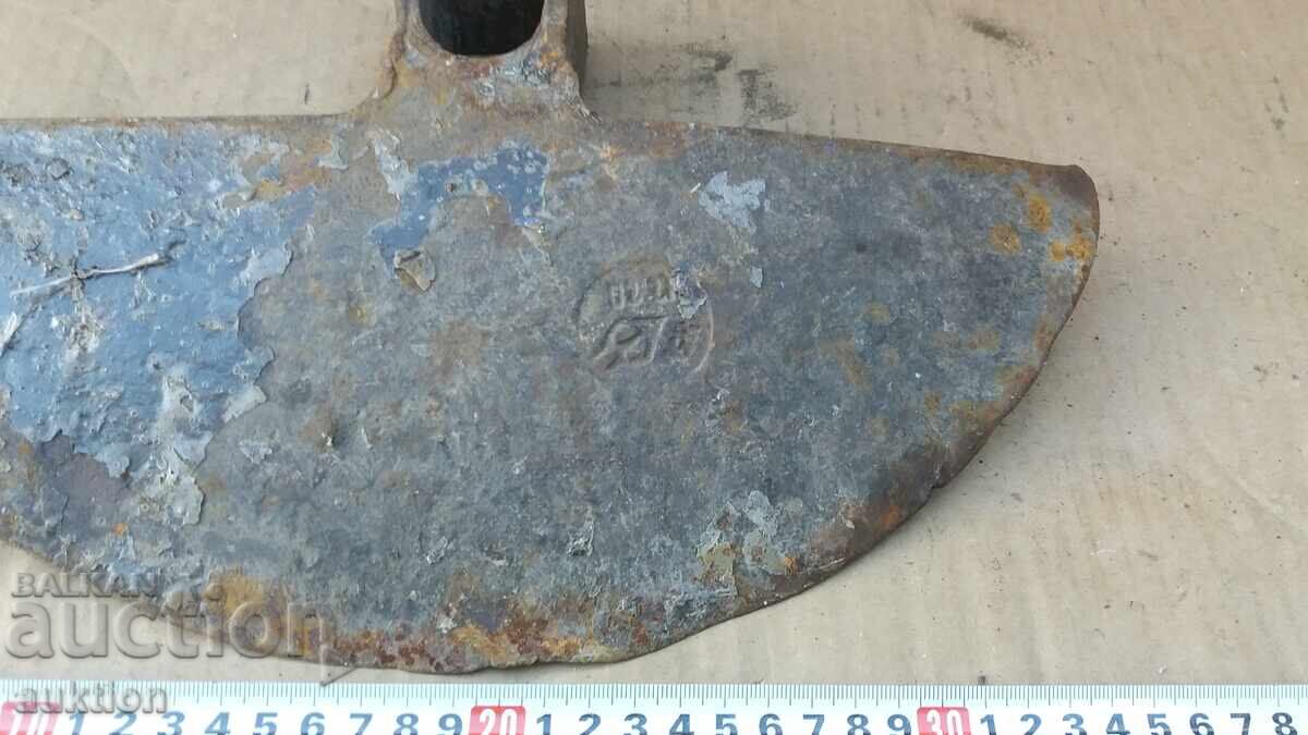 Licitație MASIVĂ SOC. SAPĂ URIAȘĂ CU MARCAJ Licitație MASIVĂ SOC. SAPĂ URIAȘĂ CU MARCAJ